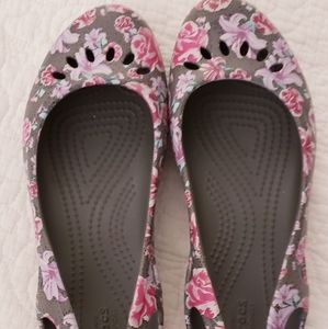 Crocs Iconic Comfort Slingback.